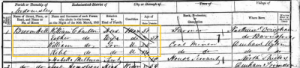 William Charlton b1801 Census 1851